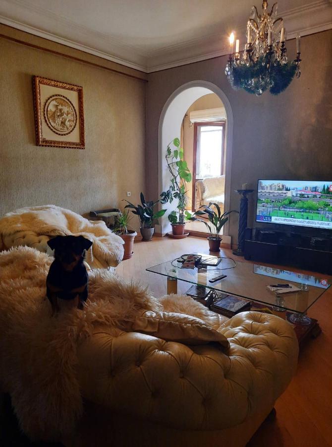 Tbilisi Philharmonia Apartment Kültér fotó