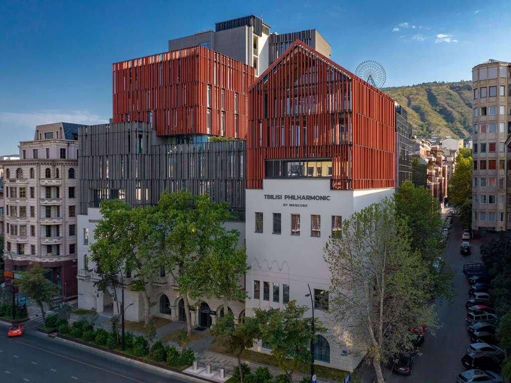 Tbilisi Philharmonia Apartment Kültér fotó