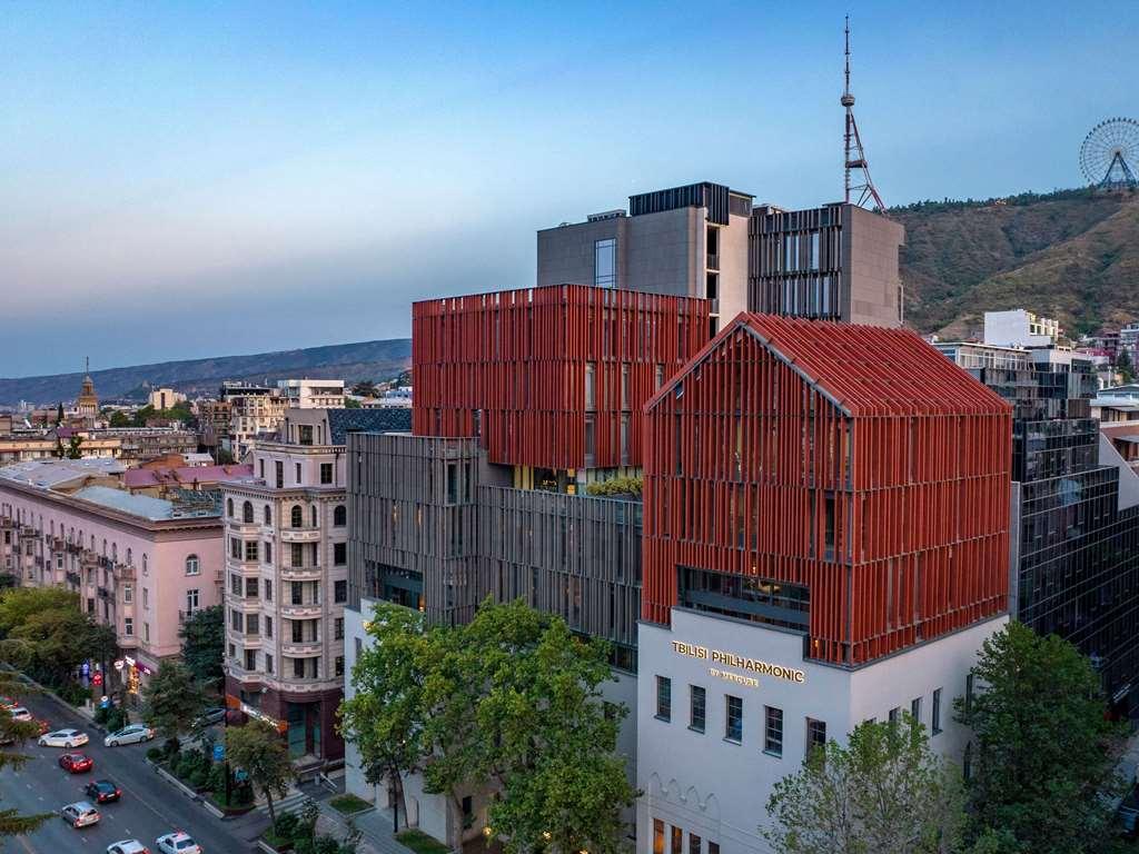 Tbilisi Philharmonia Apartment Kültér fotó