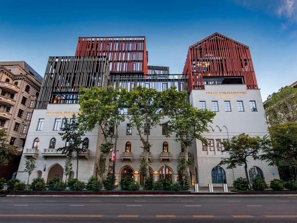 Tbilisi Philharmonia Apartment Kültér fotó
